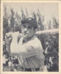 Larry "Yogi" Berra 1948 Bowman #6 Sports Card