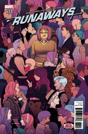Runaways #11