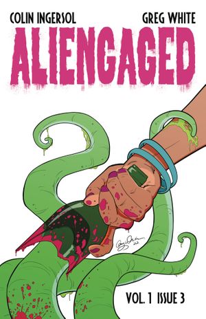 Aliengaged #3