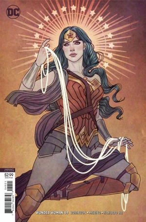 Wonder Woman #49 (Variant Cover)