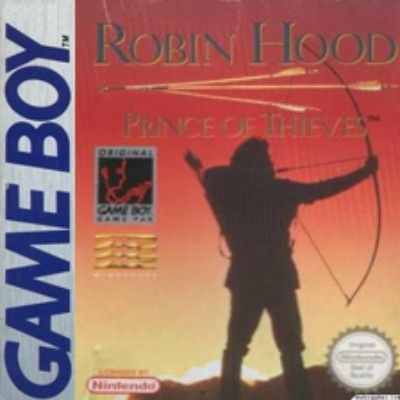 Robin Hood: Prince of Thieves Video Game