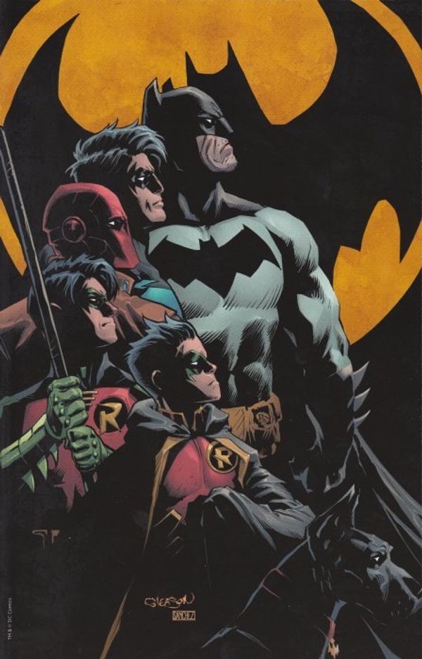 Detective Comics #1000 (Newbury Comics ""Virgin"" Edition)
