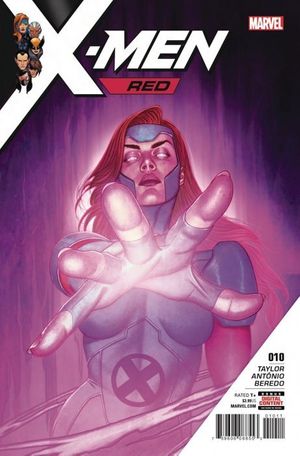X-men Red #10