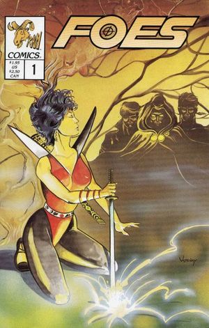 Foes #1