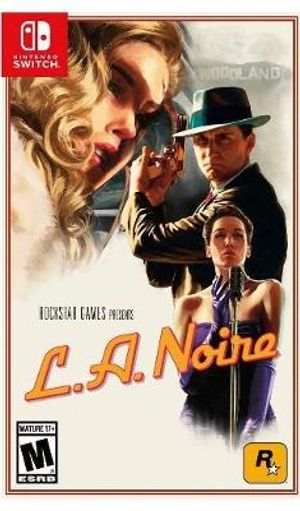 L.A. Noire