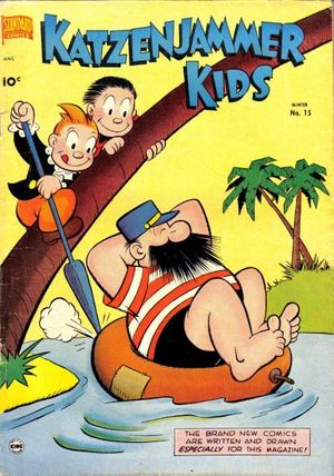 Katzenjammer Kids #15
