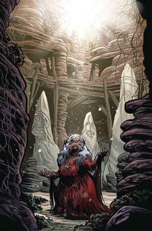 Jim Henson Beneath Dark Crystal #8