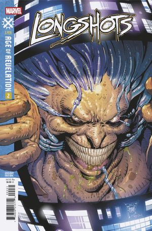 Longshots #2 (Philip Tan Variant)