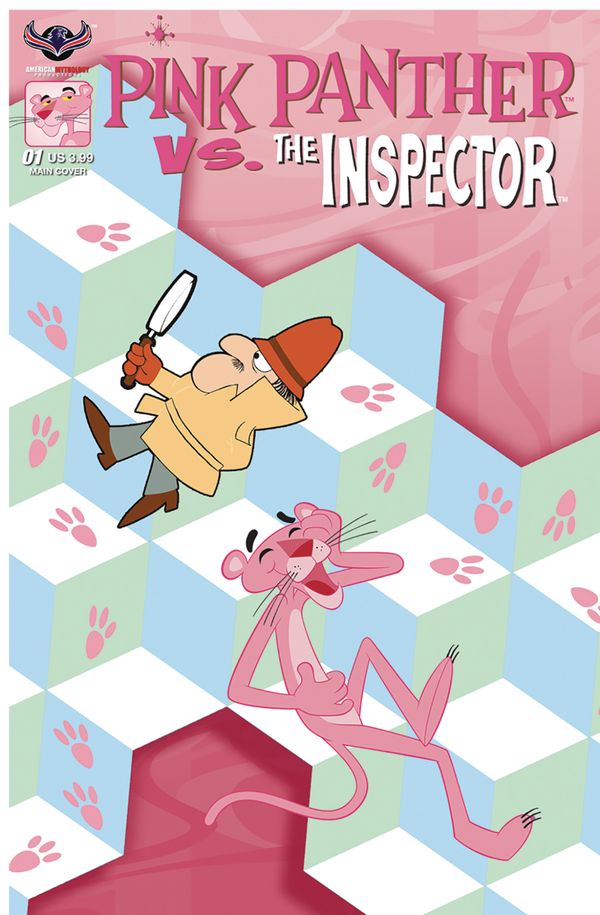 Pink Panther Vs Inspector #1