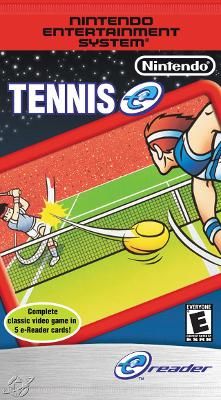 Tennis-e Video Game