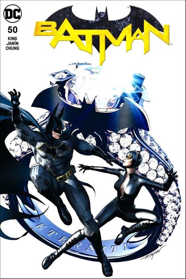 Batman #50 (Comic Pop Collectibles Edition B)