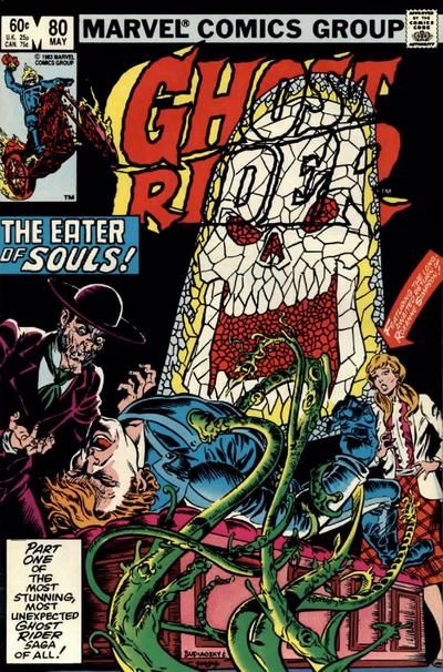 Ghost Rider #80 Comic