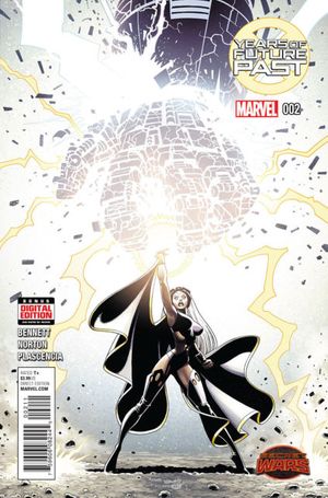 Years Of Future Past #2