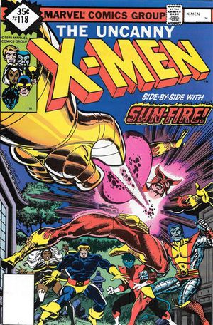 青年漫画 The X-Men #118 *signed by Byrne & Austin X-Men #118 Value - GoCollect