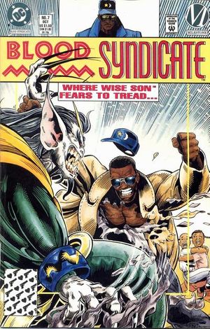 Blood Syndicate #7
