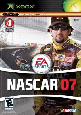 NASCAR 07 Video Game