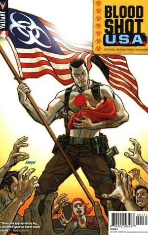 Bloodshot USA #4 (Cover C Johnson)