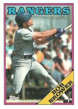 1988 Topps #255 Mookie Wilson Value - Baseball