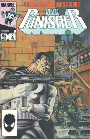 The Punisher #2