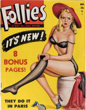 Follies #v1 #1
