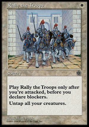 Rally the Troops (Portal Second Age)