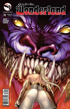 Grimm Fairy Tales presents Wonderland #32 (B Cover Mychaels)