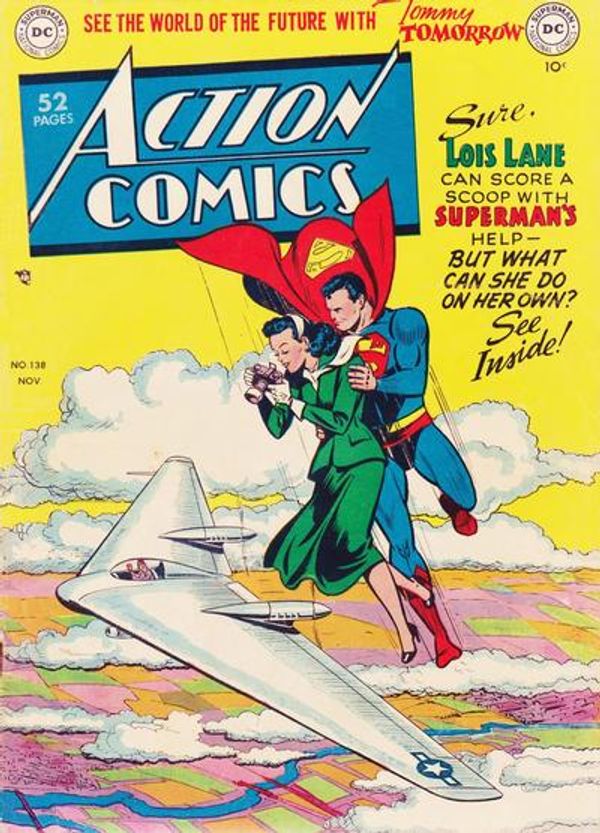 Action Comics #138
