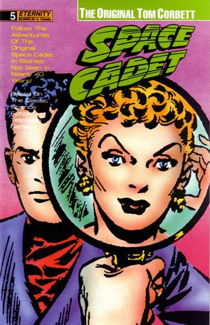 Original Tom Corbett Space Cadet, The #5