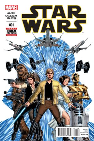 Star Wars #1