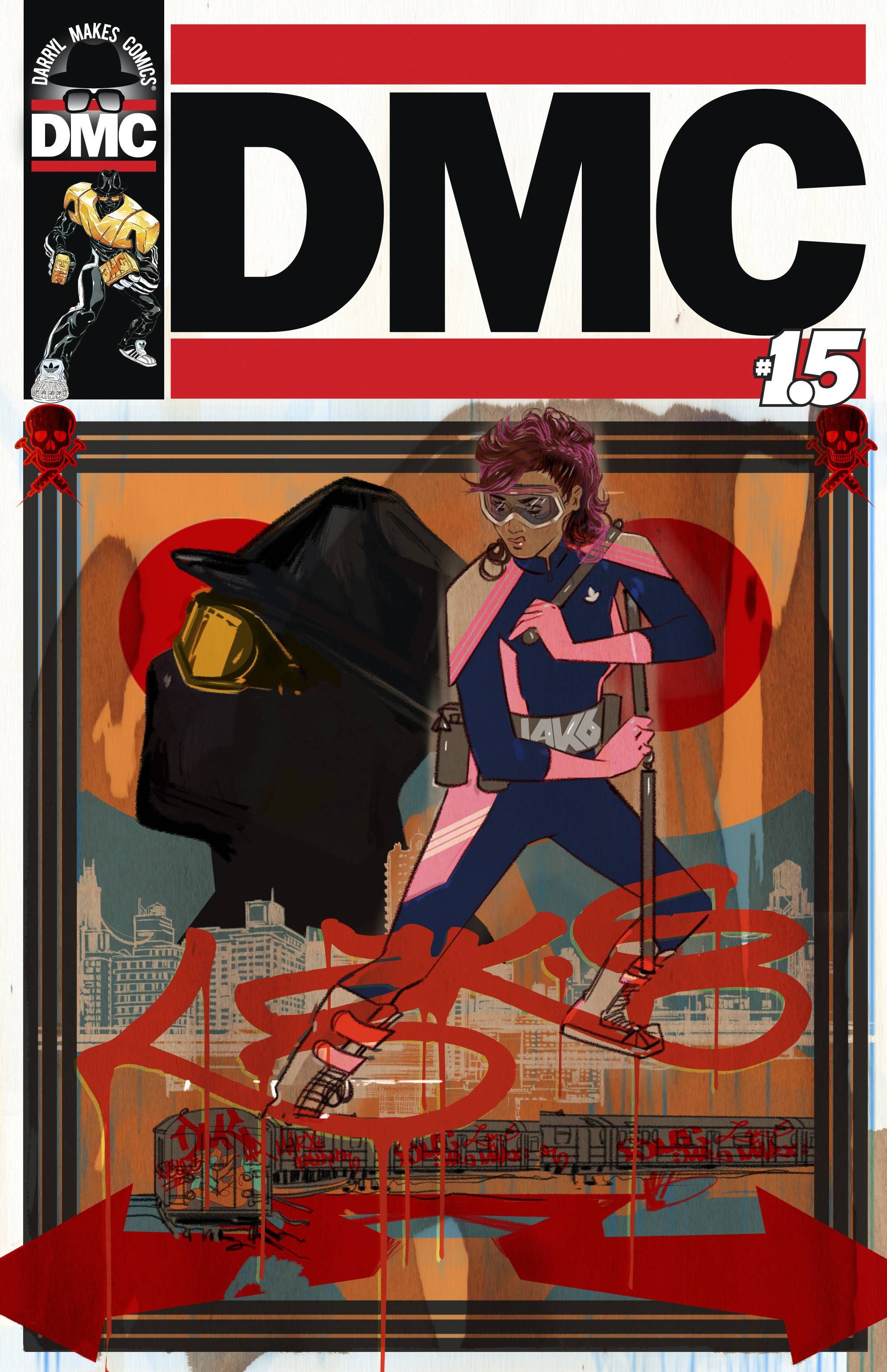 DMC #1.5 Comic