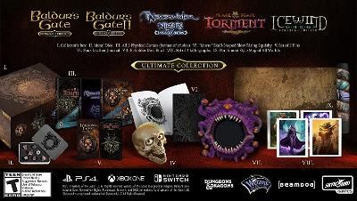 Baldur''s Gate [Beamdog Ultimate Collection] Video Game