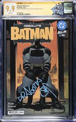 Absolute Batman #1