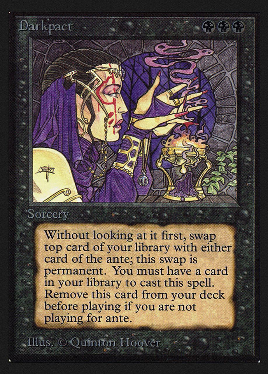 Darkpact (Collector's Edition) Trading Card