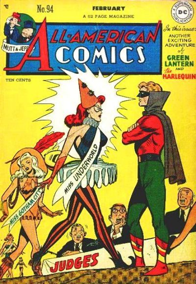 All-American Comics #94 Comic