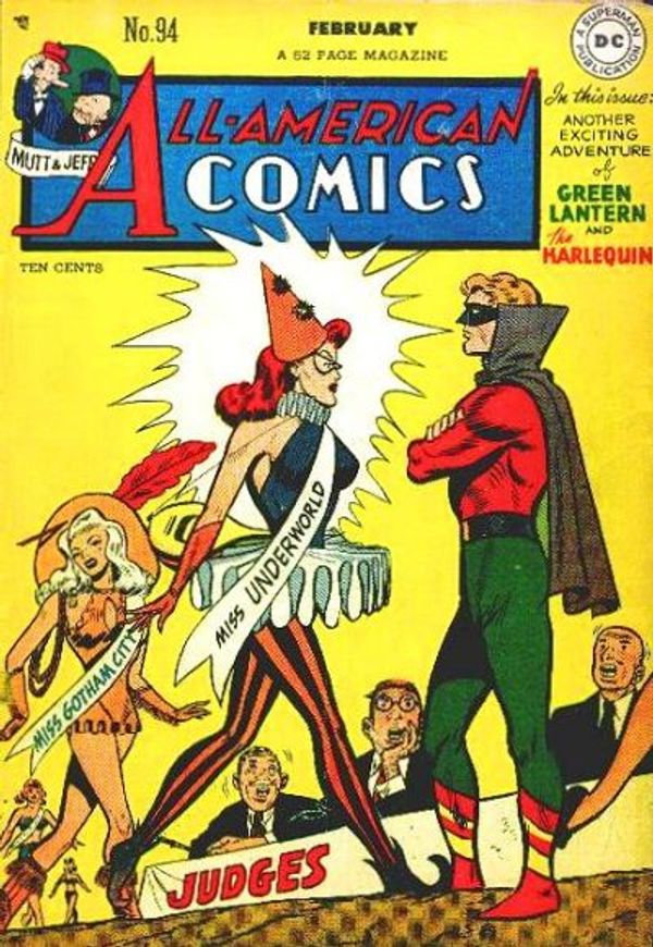 All-American Comics #94