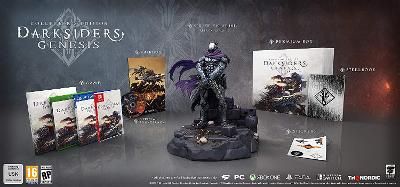 Darksiders Genesis [Collector's Edition] Video Game