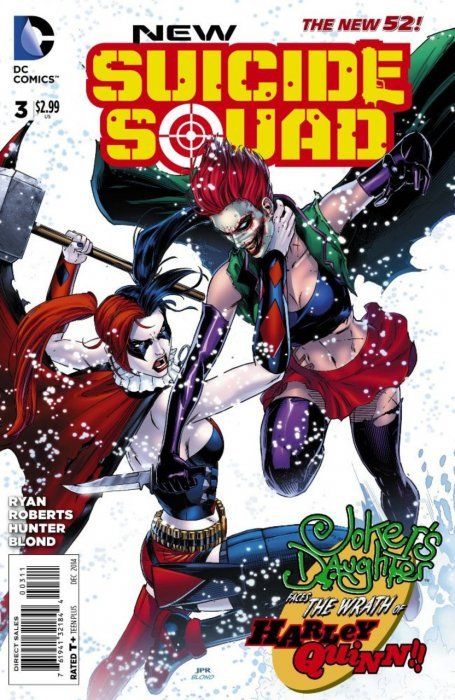 New Suicide Squad #3 Comic