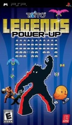 Taito Legends: Power-Up