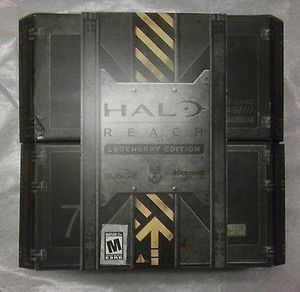 Halo: Reach [Legendary Edition]