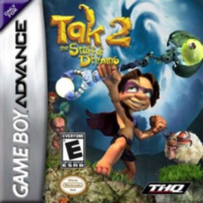 Tak 2: The Staff of Dreams Video Game