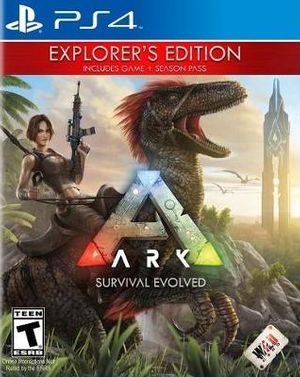 ARK: Survival Evolved [Explorers Edition]