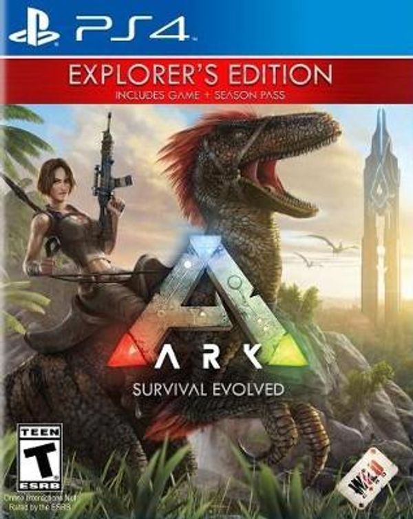 ARK: Survival Evolved [Explorers Edition]