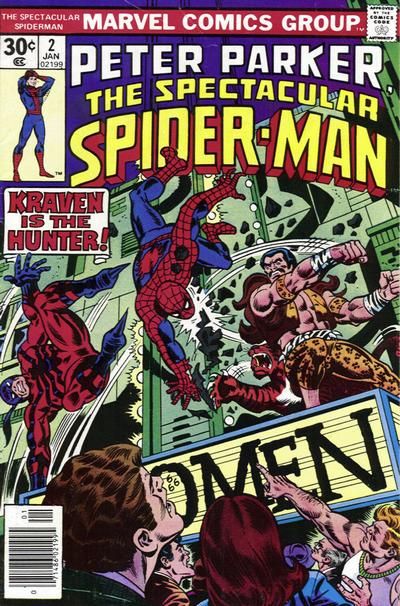 Spectacular Spider-Man #2 Comic