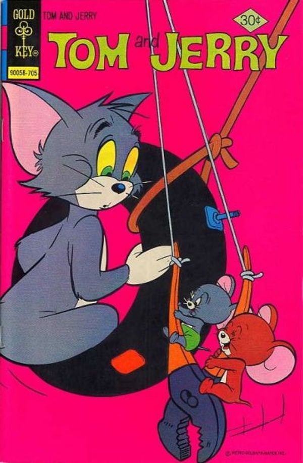 Tom and Jerry #294