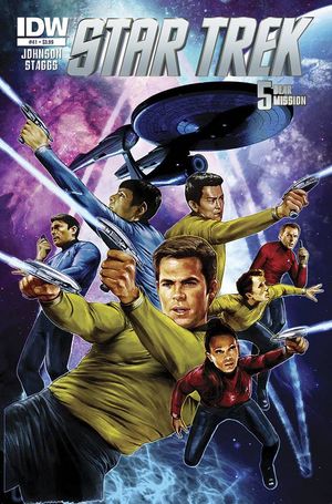 Star Trek #41