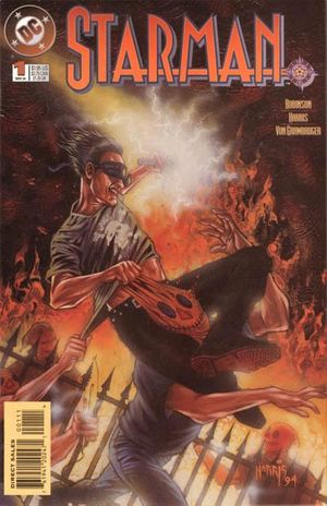 Starman #1