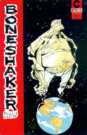 Boneshaker #1