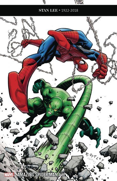 Amazing Spider-man #12