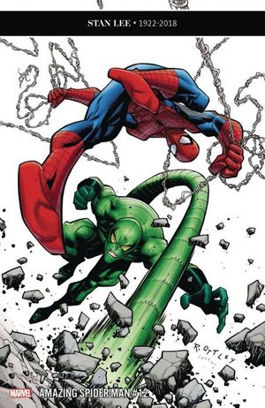 Amazing Spider-man #12