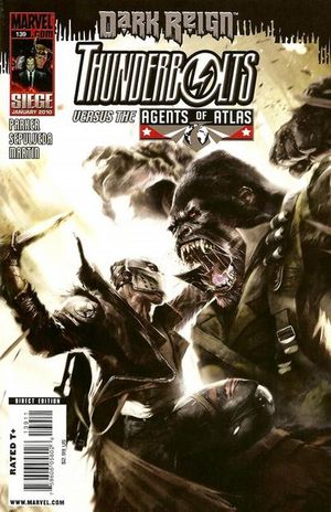 Thunderbolts #139